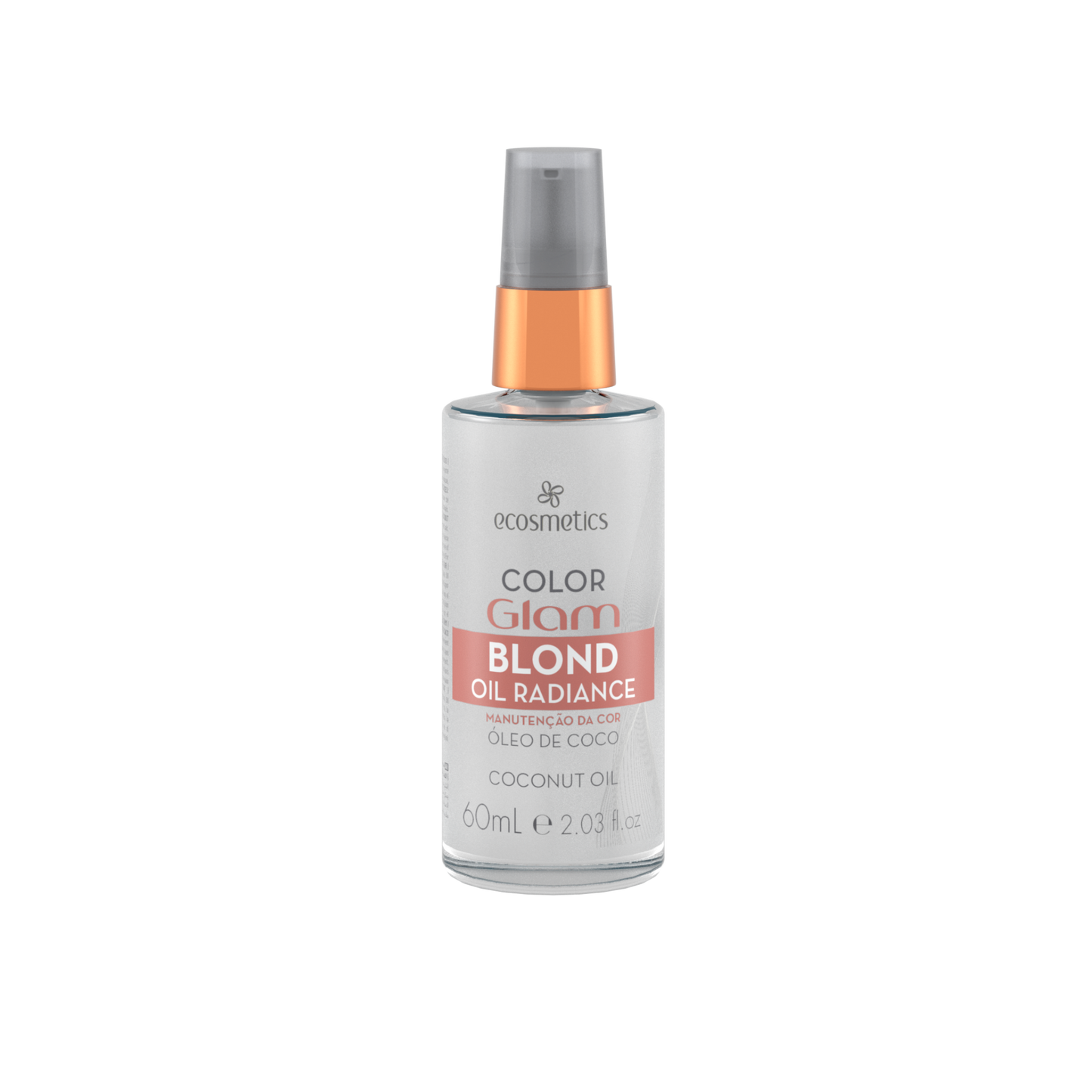Color Glam Blond / Oil Radiance / 60ml