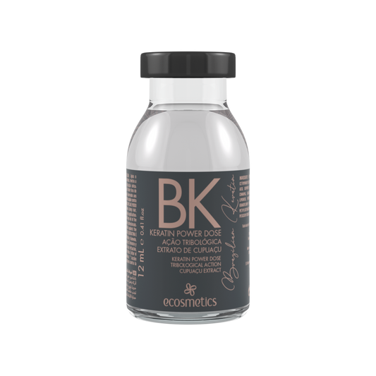Brazilian Keratin / Ampolla BK Power Dose / 12ml