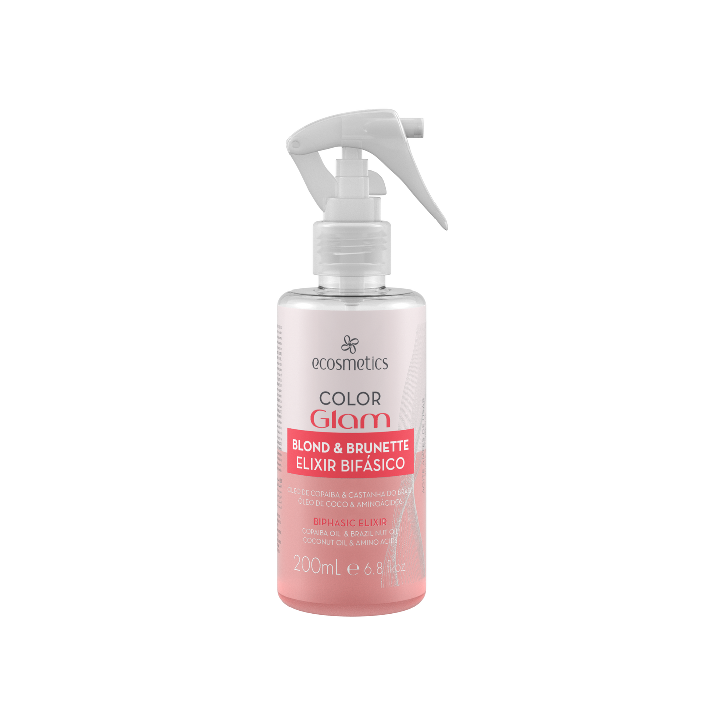 Color Glam Blond & Brunette / Elixir Bifasico / 200ml