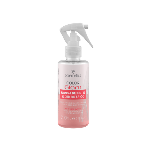 Color Glam Blond & Brunette / Elixir Bifasico / 200ml