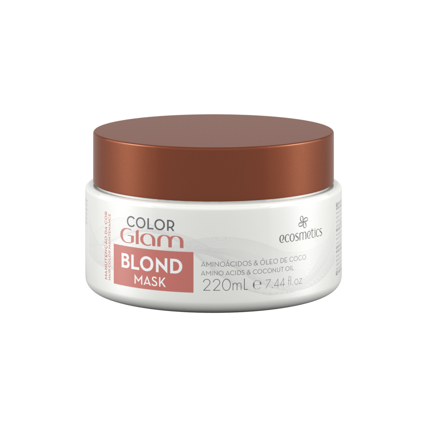 Color Glam Blond / Mask Home Care / 220ml