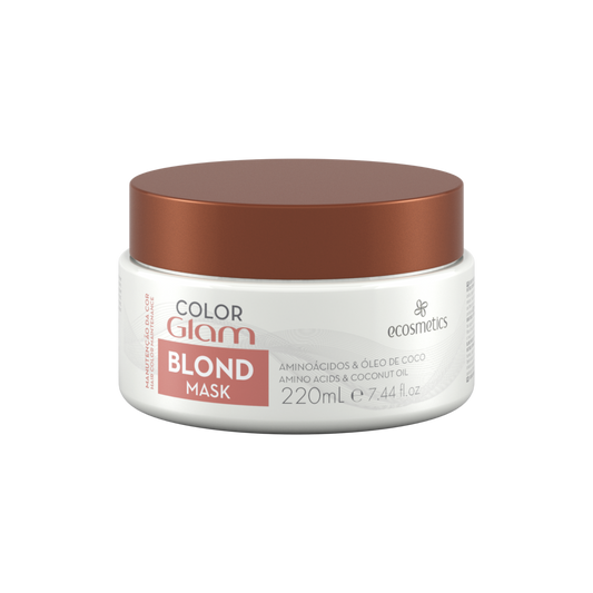 Color Glam Blond / Mask Home Care / 220ml