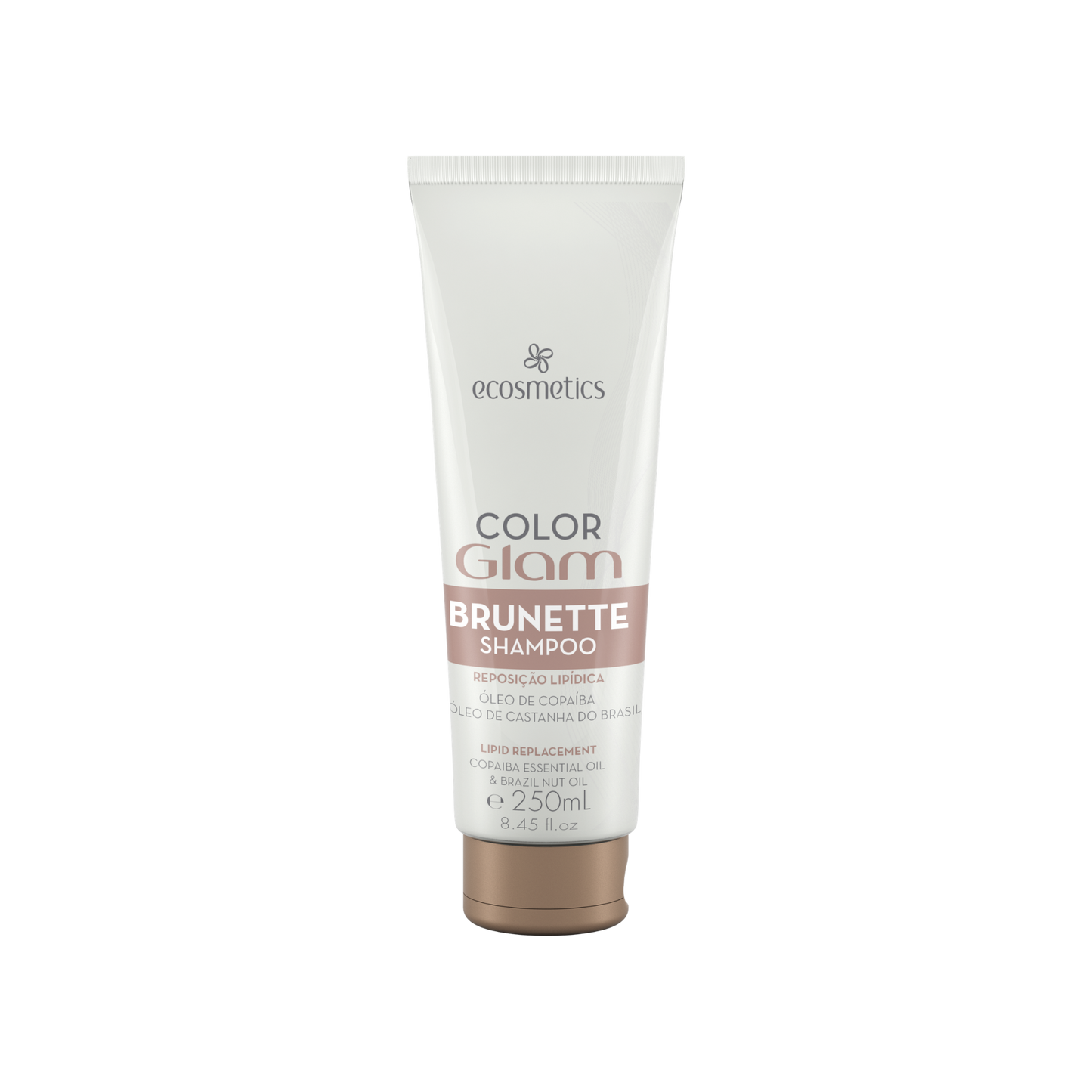 Color Glam Brunette / Shampoo Home Care / 250ml