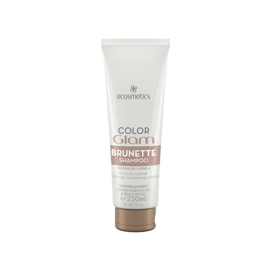 Color Glam Brunette / Shampoo Home Care / 250ml