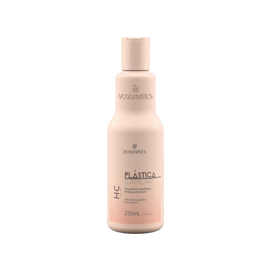 Plastica Capilar / Shampoo Protein / Home Care / 250ml