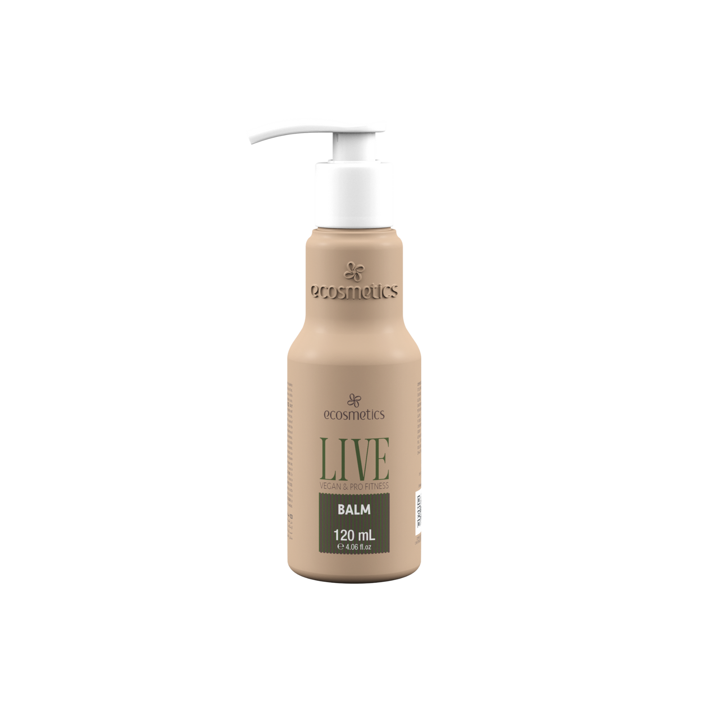 Live Vegan & Pro Fitness / Balm Home Care / 120ml