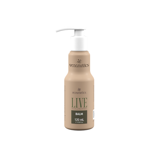 Live Vegan & Pro Fitness / Balm Home Care / 120ml