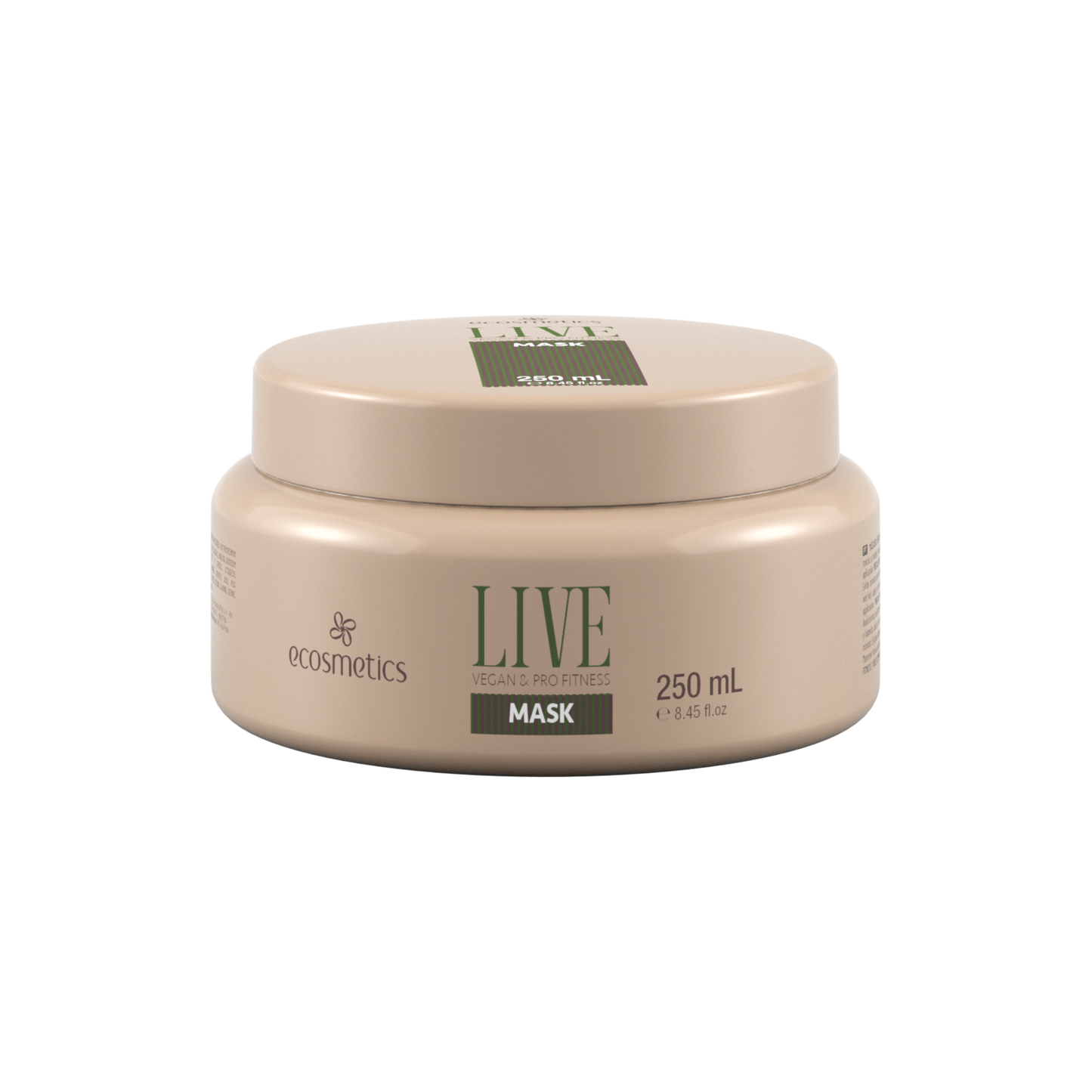Live Vegan & Pro Fitness / Mask Home Care / 250ml