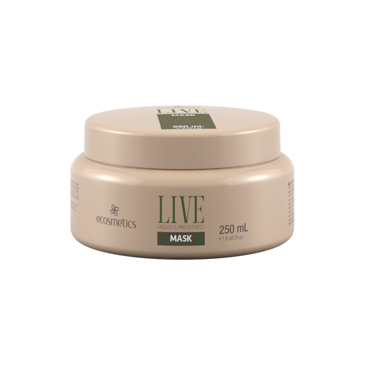 Live Vegan & Pro Fitness / Mask Home Care / 250ml