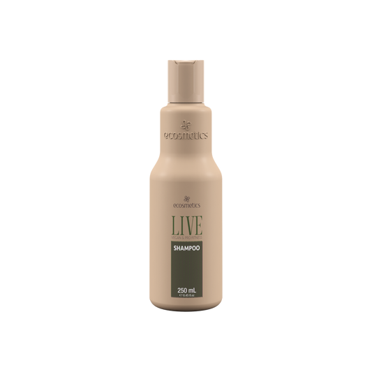 Live Vegan & Pro Fitness / Shampoo Home Care / 250ml
