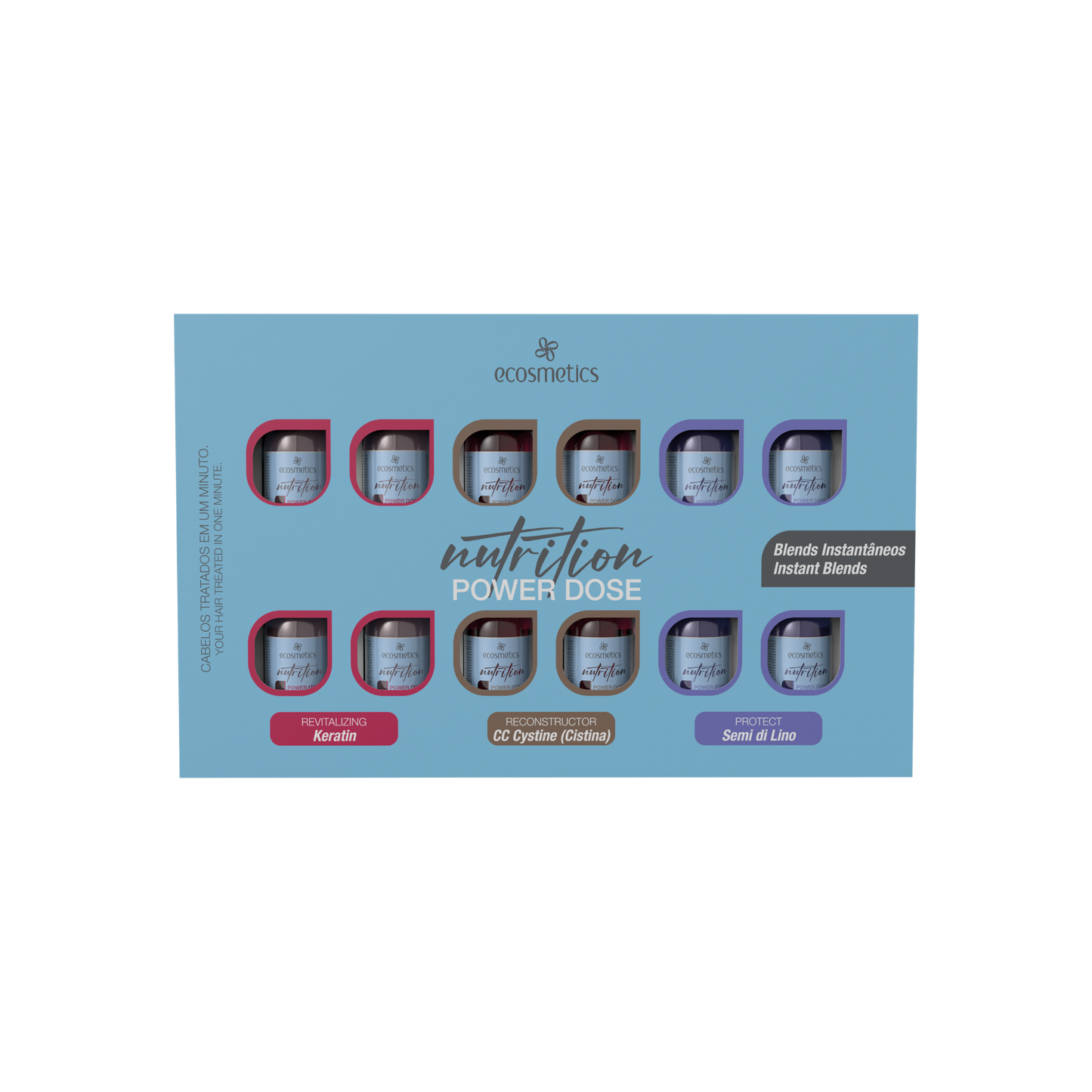 Nutrition / Ampule Kit Home Care / 12 Mix