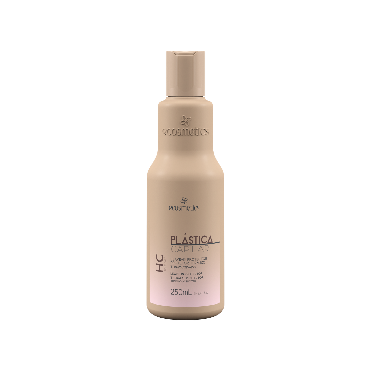 Plastica Capilar / Leave-In Home Care / 250ml